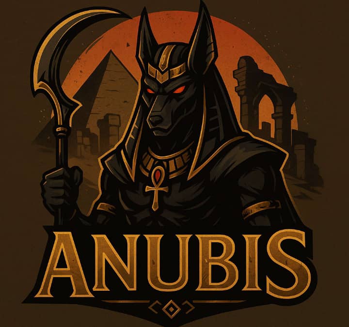 Anubis Logo
